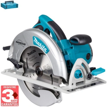 Ripzāģis 5008MGJ Makita ( 210x30mm, 1800W, 75,5mm,