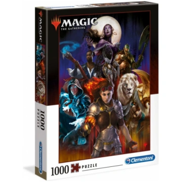 Clementoni Puzzle 1000 Magic The Gathering ( 80051