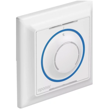 Termostats Uponor Smatrix Base, stiprināms pie sie
