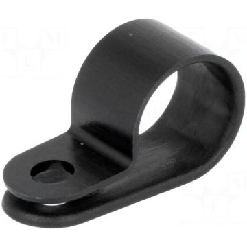 Fixing clamp | Cable P-clips | ØBundle : 12.5mm | 