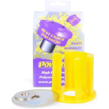 Lower Engine Mount Insert (Large) Petrol POWERFLEX