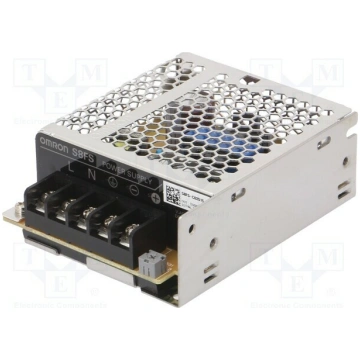 Power supply: switching; for building in; 25W; 15V
