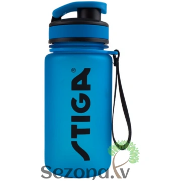 Stiga ūdens pudele, 350ml, zila