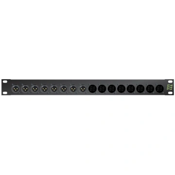 Sommer cable Audio XLR Patch panels Broadcast , 1 