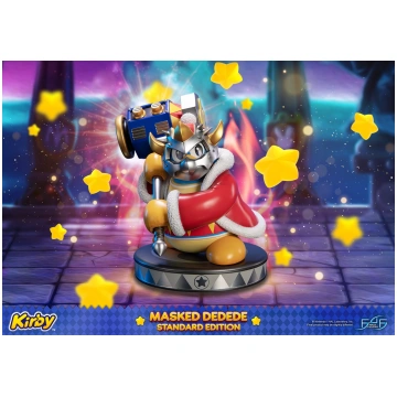 Kirby (Masked Dedede) RESIN Statue 116988 (5060316