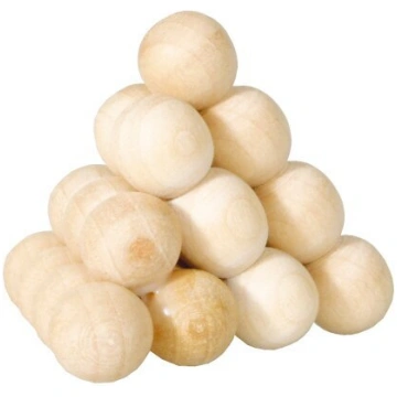 IQ-Test, Koka mīkla, Bumbas piramīda, Fridolin, FR