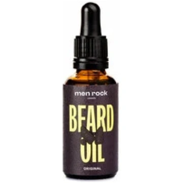 Men-Rock Original Beard Oil - Olej na vousy, 30ml