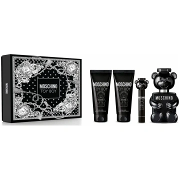 Moschino Toy Boy by Moschino EAU DE PARFUM SPRAY 3