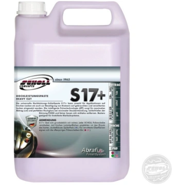 S17+ 5kg universāls pulēšanas pasta Scholl Concept