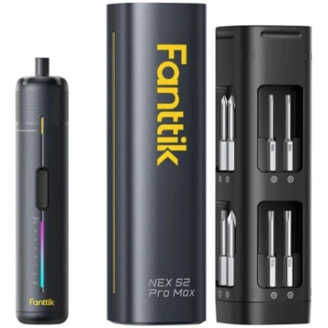 Fanttik S2 Pro Max Cordless Electric Screwdriver