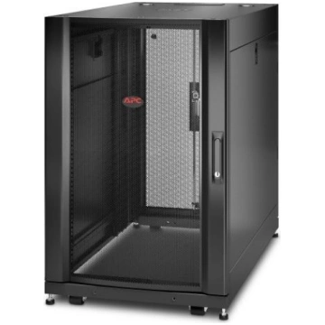 APC NETSHELTER SX 18U SERVER RACK AR3106