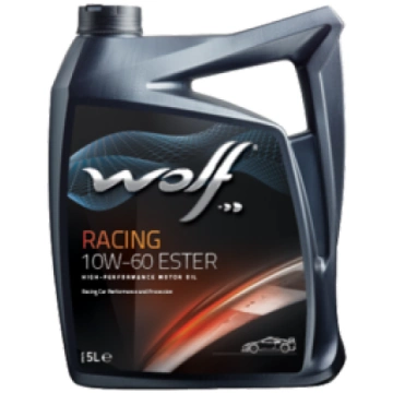 WOLF 1050546 10W-60 5l Motoreļļa