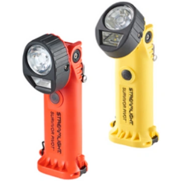 Streamlight Survivor Pivot Firefighter Flashlight,