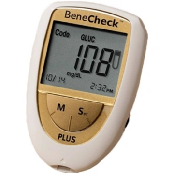 Asinis analizators Rossmax BeneCheck Plus