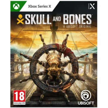 Skull and Bones Xbox Series X - Spele ( 3307216250