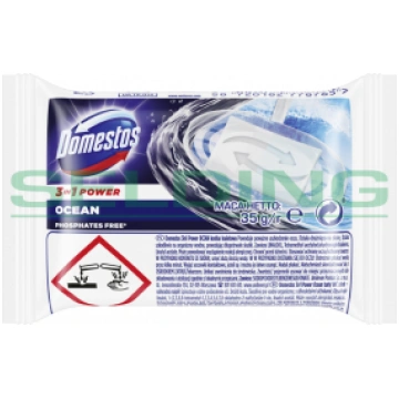 WC rezerve Domestos OCEAN, 35g 555039 555039