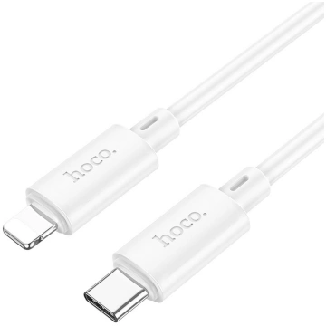 HOCO cable Type C to Lightning PD 2,4A 20W X88 1 m