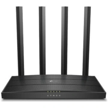 WRL ROUTER 1200MBPS 1000M 4P/ARCHER C6 TP-LINK ARC