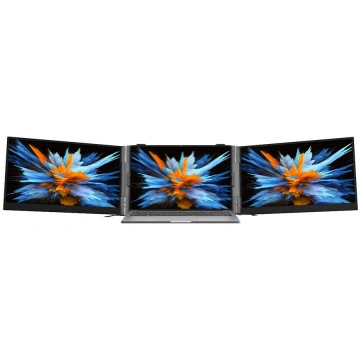Portable monitor Blackview DCM6 Dual Screen 14inch