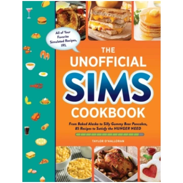 Unofficial Sims Cookbook, From Baked Alaska to Sil
