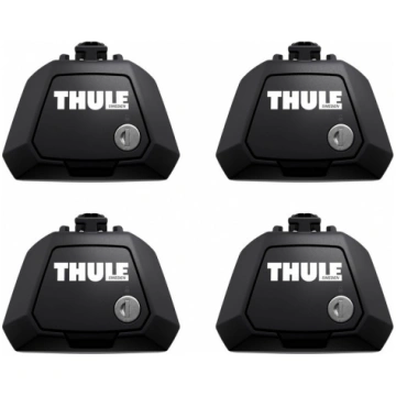 Thule Evo Raised Rail Atbalsta pēda 710410 69-7104