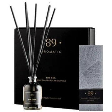 89 Aromatic Diamond komplekts - telpu gaisa atsvai