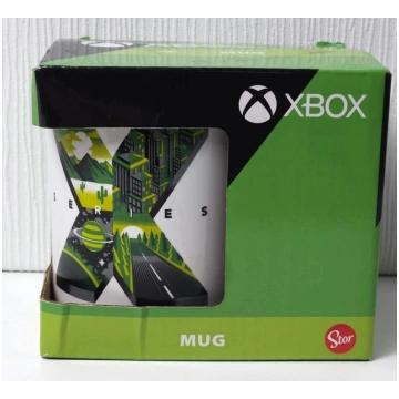 Xbox Series X Stor Mug