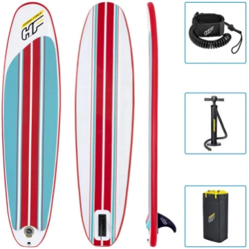 Bestway Hydro-Force piepūšams sup dēlis Compact Su