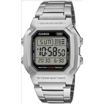 Vīriešu pulkstenis Casio W-800HD-1AVEF Casio