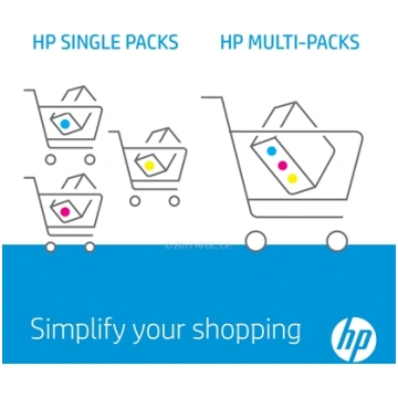 HP CF540A 203A Black CF540A
