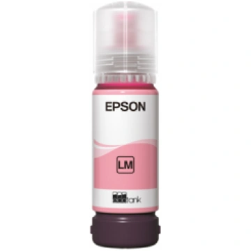 EPSON 108 EKOTANKU TINTES PUDELE GAISMAS FUKSĪNS C