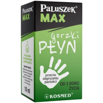 Nagu kopšanas līdzeklis Kosmed Paluszek MAX, 10 ml