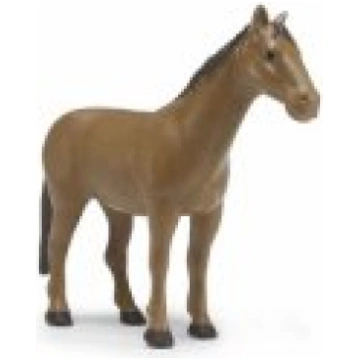 Bruder Horse brown, play figure 02352-BRUDER