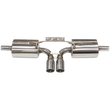 Performance Exhaust for Porsche Boxster 986 2.5L 2