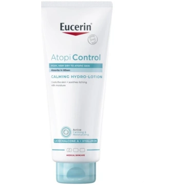 Eucerin AtopiControl nomierinošs un mitrinošs losj