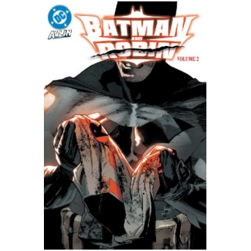Batman and Robin Vol. 2: The Gotham Cycle DC Comic