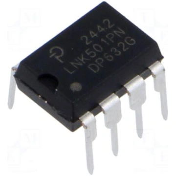 IC: PMIC | AC/DC switcher,SMPS controller | Uin: 8