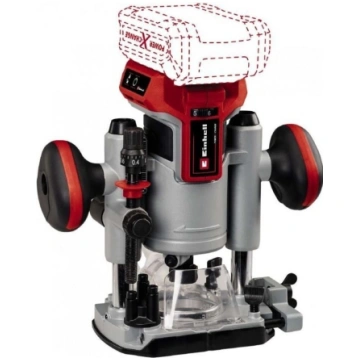 Einhell Frēzmašīna 18v tp-ro 18 komplekts li bl-so