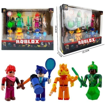 Spēļu figūriņu komplekts Roblox Spire vs. Doll