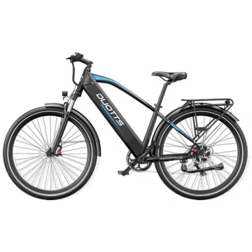 DUOTTS C29 Max elektriskais velosipēds, 48V 18Ah