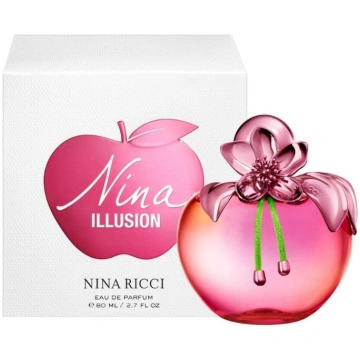 Nina Ricci Nina Illusion Smaržas EDP 80 ml (313737