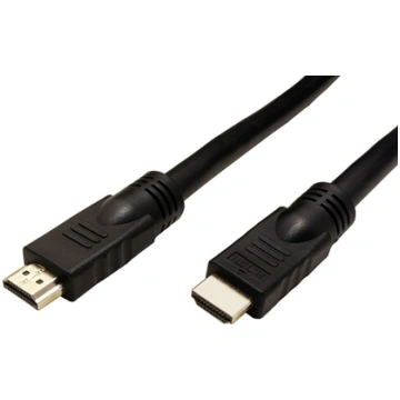 Roline UHD HDMI 4K Active Cable, M/M, 20 m 14.01.3