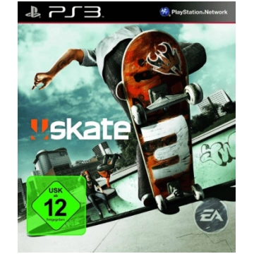Lietots - PS3 Skate 3