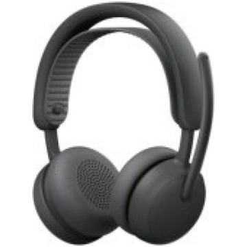 Logitech Zone Wireless 2 ES Black austiņas 981-001