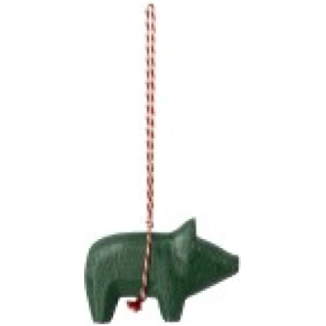 Rotājums Cūka Green Maileg 14-3593-02