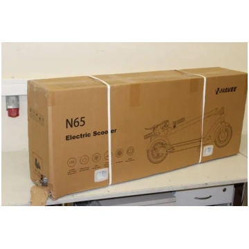 Lietots - NAVEE N65 , DAMAGED PACKAGING , 500 W Bl