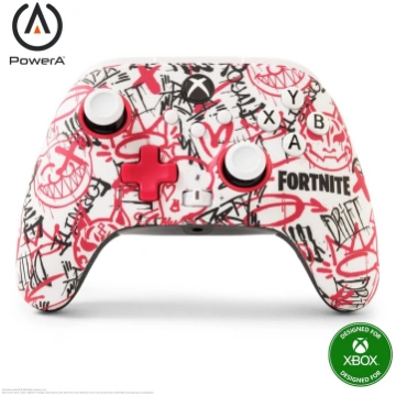Pad HP XBS POWERA ENCHANCED WIRELESS CONTROLLER FO