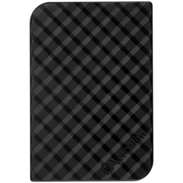 Ārējais HDD VERBATIM Store "n" Go HDVE53223PLG — 4