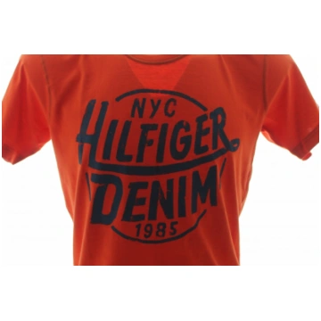 Tommy Hilfiger Denim t-krekls Orange