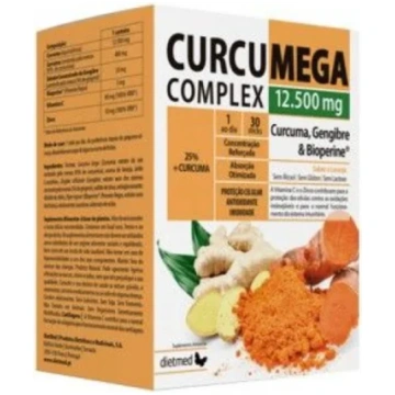 Curcumega complex 12.500 mg 30 sticks Dietmed